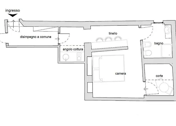 Giselle Suite - Brand New Flat In Santa Maria Novella